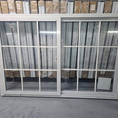 ✅Ventanas de PVC. Cristal de 4mm de grosor. Malla anti insectos - Img 123288844