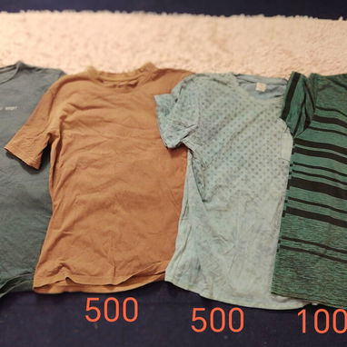 ROPA DE HOMBRE VENTA DE GARAJE - 4/6