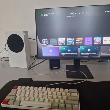 ​🎮 VENDO XBOX SERIES S IMPECABLE 🎮 - 5/5