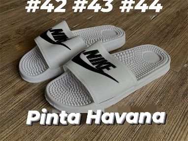 Chancletas Nike originales de pinchitos - Img main-image-45847970