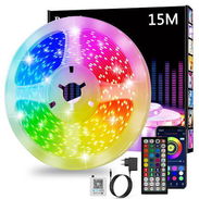 Luces led de 15 metros - Img 57943032