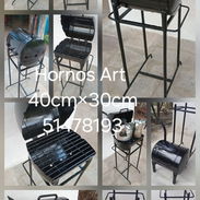 Hornos Art disponible medianos - Img 55913622
