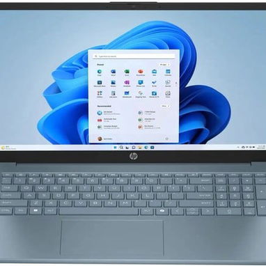 Laptop HP 15-fd0082wm 15.6” Intel 8GB/128GB nueva entrega a domicilio incluido y Mouse inalámbrico. - Img 127441727