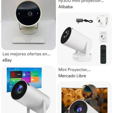 Proyector - 4/4