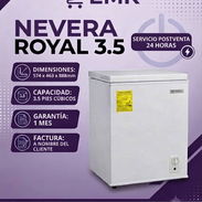 ❄️ NEVERA ROYAL 3.5 PIES ❄️ - Img 56786522