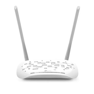 ROUTER TP-LINK _ _  PARA NAUTA HOGAR Y RED LOCAL __ 1WAN-4LAN - Img 122861385