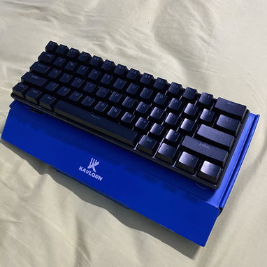 Teclado MECÁNICO GAMER RGB - Img 123049380