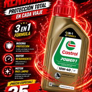 Se vende aceite Castrol de moto 4T!!! - Img 57528241