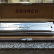 Se vende filarmonica Hohner Chromonica 64 modelo profesional - Img 55011350