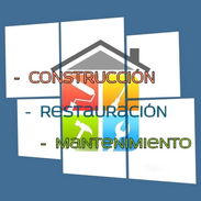 Construcción Restauración y Mantenimiento - Img 55423808