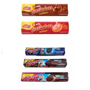 🍪 TORTHINAS 140g Sabores: ..Chocolate ..Fresa - Img 57297291