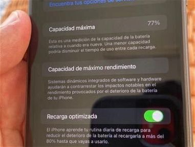 iPhone 11 impecable 220 usd - Img 68282087