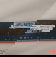 Memorias RAM de 4 GB DDR3. EN 15 usd cada una.53018397 - Img main-image-49165832