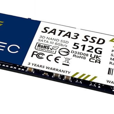 🟢 Disco SSD Timetec M.2 SATA III – 512GB | NUEVO🟢 - Img 101420715