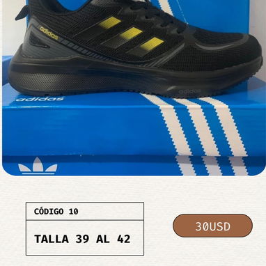 Tenis ADIDAS en venta- modelos deportivos para hombre y mujer - 9/10