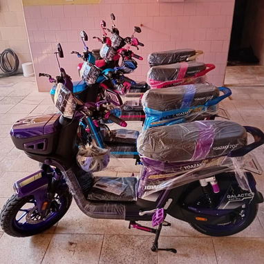 Bicicletas eléctricas y bicimotos - Img 125038375