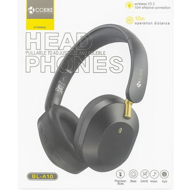 🎧 AUDÍFONOS COKIKE BL - A10 por Bluetooth 🎼 - Img 123410374