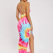 Vestido shein Nuevo elastizado talla M - Img 55996526