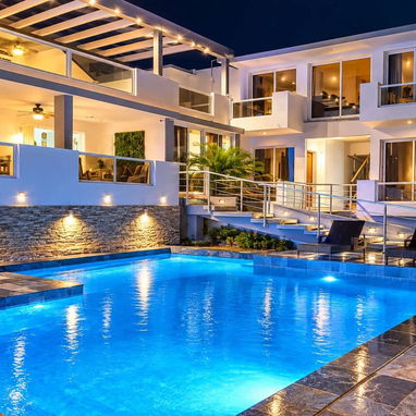 🏡✨ Casa de renta de lujo por tiempo indefinido con piscina y respaldo energético CASA VILLA DE LUJO DON TETO. OCT-001 - 2/9