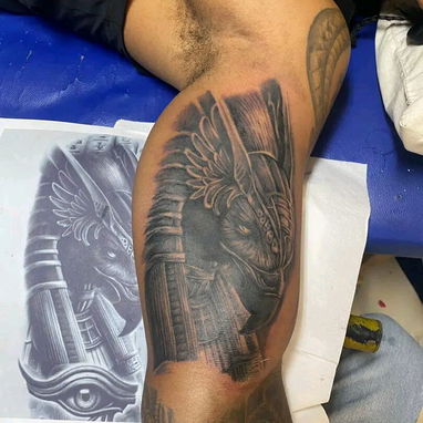 TATUADOR PROFESIONAL A DOMICILIO 😎✌️💯 - Img 123365586