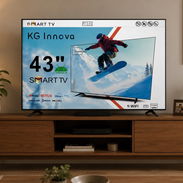 Tv 43" con cajita interna  pcfg - Img 56717442
