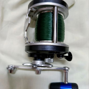 Carretes de Pesca Marcas Profesionales (Reels 🎣🦈) - Img 122510096