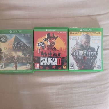 Se vende xbox one en 155 usd - 3/4