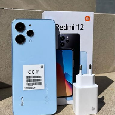 Teléfonos nuevos disponibles!! Xiaomi Redmi Note 12 y Samsung A32, domicilio disponible, #58868009 - Img 123093068