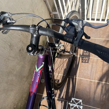Bicicleta de ruta híbrida 622 - Img 128137313