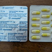 NIFEDIPINO DE 30MG - Img 58420376