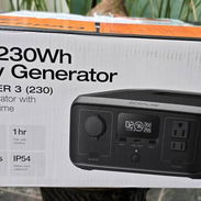 🔹Estación de energía portátil Ecoflow River 3🔹 300w - pico de 600w  230 Wh - Img 55742266