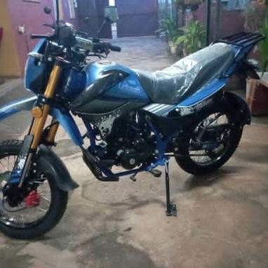 MOTO UNISON CROSS TG - 3/4
