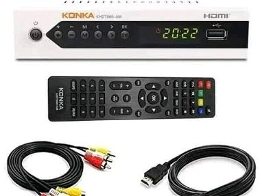 Cajita decodificadora HDMI KONKA - Img main-image-45677029
