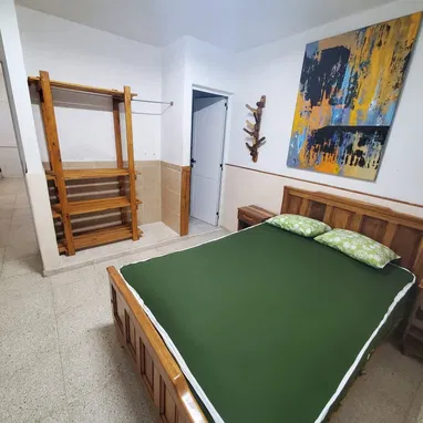 #14 se renta Apt de 2hab en el vedado - Img 123198277