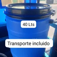 Tanque de agua de 40lts - Img 55777434