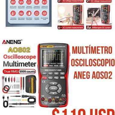 MÚLTIMETROS, JUKONES ,NEONES Y MÁS - Img 100235620