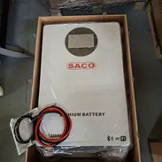 Batería de litio para Inversores marca 《Saco》Modelo: SK-51.2V320Ah - Img 55692348