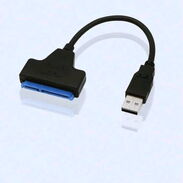 Adaptador USB-SATA 2.0 - 55664378 - Img 45136294
