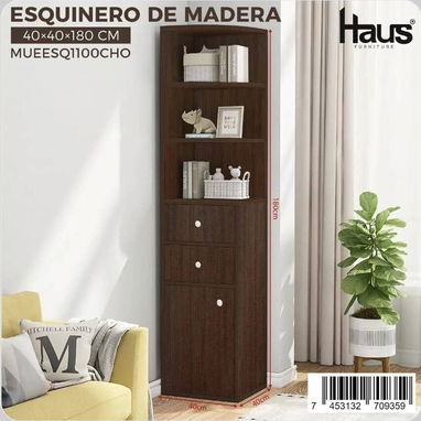 Esquineros de madera - 2/5