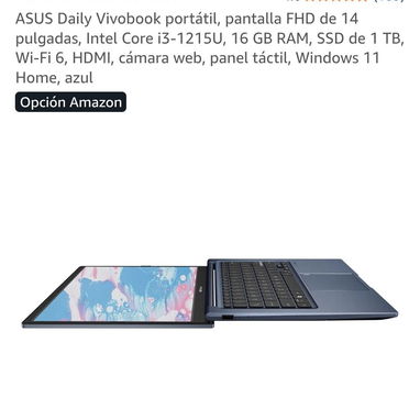 💻✨ En venta: Laptop ASUS VivoBook - Img 125762343