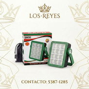 Lámpara Recargable Solar Precio: 15 USD 👑LR👑 - Img 57892608