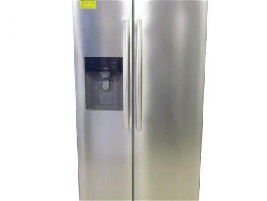 Refrigerador doble temperatura side by side , Door in door y touche touche - Img 64541344