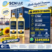 Proveedores directos contenedor de aceite vegetal premium contáctenos al 53492054 estamos en la Habana - Img 58321363