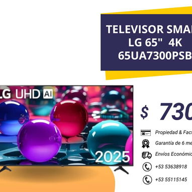 Televisores LG( Smart TV )de 32", 43",55" y 65" - 5/7