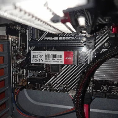 PC i7 B560M-K 16ram - 2/4