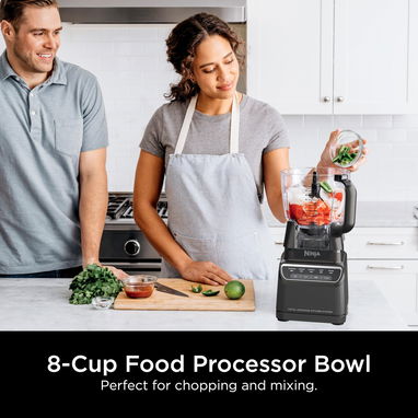 Batidora NINJA PRO BR601AMZ 1200W MEGA SISTEMA DE COCINA (TOTAL CRUSHING TECHNOLOGY + PRO EXTRACTOR) PROCESADOR NUEVO - Img 105358557