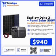 Ecoflow delta 3 - Img 57779583