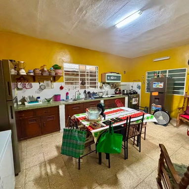 ESPECTACULAR CASA INDEPENDIENTE DE 3 CUARTOS CON GARAJE Y PATIO EN PÁRRAGA !!! - 6/6