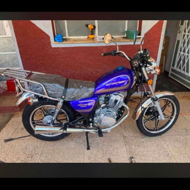 Motos de Combustión marca MOTORSTRECK Restrepa 0km🏍️* - 2/3
