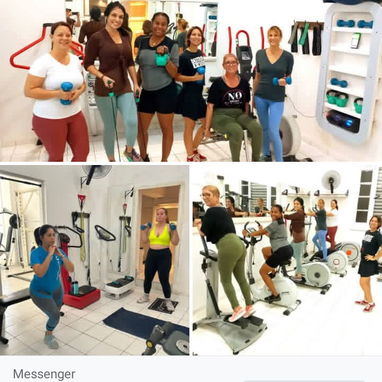 INFLUENCER FITNESS TU OPORTUNIDAD Gimnasio para mujeres abre sus puertas +5358626699. - Img 126918804